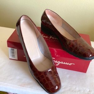 Ferragamo shoes